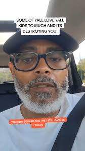 Don't ever love your kids or anybody else to the point Where it's stressing  you out and destroying your life?, #kids, #children