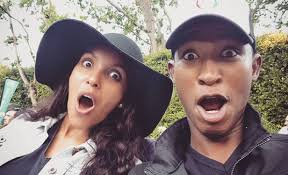 Tv personality katlego maboe has moved swiftly to defend himself against cheating and abuse allegations, cast into the spotlight by a viral video of a heated exchange between him and his estranged. Katlego Maboe His Partner Are Having Baby Zalebs