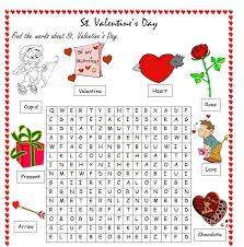 C'est ce que je dis, moi aussi. St Valentine S Day Wordsearch Valentines Word Search Valentine Words Valentines Day Words