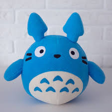 Bioshock 2 Big Daddy Plush Doll Ready To Ship Blue Totoro Plush Toy Plushie Fleece Soft Toy