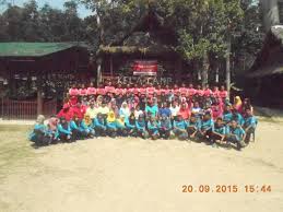 Sekolah menengah tengku lela segara. Kela Adventure Camp September 2015