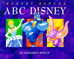 Learn, play and explore with our games, apps, songs, clips, print and colour, craft and more. Abc Disney Pop Up Sabuda Robert 9780786831326 Amazon Com Books