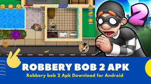 There are many levels waiting for you, and each of them will . Download Robbery Bob 2 Mod Apk V1 7 0 All Level Unlocked