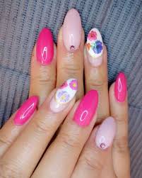 4.5 out of 5 stars. 50 Cool Flower Nail Design Ideas To Spice Up Your Look In 2020