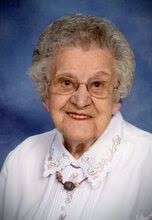 Obituary information for Alice Elizabeth Conant