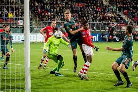 Read carefully all the analysis of statistical information, thanks to which we have prepared the most promising bet for this match. Az Reel In Ajax At Top Of Eredivisie With Late Header By Boadu Dutchnews Nl