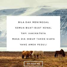 Bila Sudah Tiada Semua Cari Tapi Masa Dia Ada Semua Hilang Entah Ke Mana Dahhabaqdah Tag Kawan Hangpa Natural Landmarks Landmarks Nature