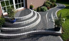 Estas escaleras tienen algunas de los diseños más. Diseno De Escaleras Exteriores Para Jardines Modernos