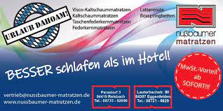 Geben sie jetzt die erste bewertung ab! Matratzenfabrik Nussbaumer Gmbh Co Kg Startseite Facebook