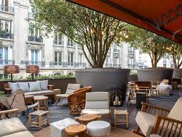 Brach Paris Hotel Design By Philippe Starck Travel Design Visual Parisian Apartment Decor Paris Hotels Hotels Design