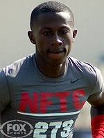 De'Vante Harris, Horn, Cornerback