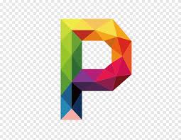 P alphabet round letter frame abstract monogram vector logo template. Letter P Png Images Pngegg