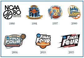 Ontdek de perfecte stockfoto's over final four logo en redactionele nieuwsbeelden van getty images kies uit blader door de 268 final four logo beschikbare stockfoto's en beelden, of begin een. The Evolution Of Final Four Logos From 1957 To 2019 Ncaa Com