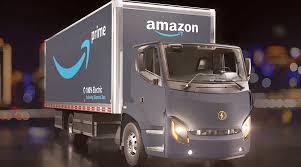 Find the perfect amazon truck stock photos and editorial news pictures from getty images. Lion Battery Electric Trucks Bound For Amazon Transport Topics