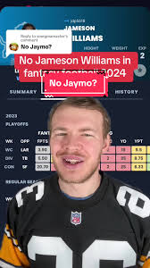 Do I Drop Jameson Williams in Fantasy 2024