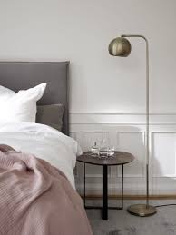 Lit Couleur Taupe Furniture Floor Lamp Bedroom Bedroom Flooring