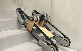 In how many distinct ways can you climb to the top? Check Out The Wheelchair That Can Climb Stairs Fyi News