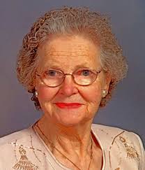 Winifred Elizabeth Redlinger Wehr Obituary November 9, 2017