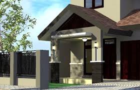 Bahkan fungsional dari teras ini juga bisa bertambah bila anda memaksimalkan desain taman. Gambar Desain Atap Teras Rumah Minimalis Terbaru 2015