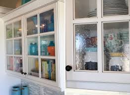 Sara S Kitchen Tour Part 1 Rustic Bathroom Remodel Remodel Bedroom Glass Kitchen Cabinets