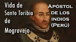 43│ Santo Toribio de Mogrovejo