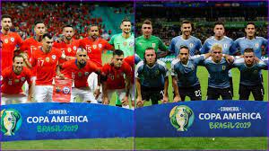 Mira la jugada y el marcador final del partido en scores24.live. Chile Vs Uruguay Copa America 2019 Live Streaming Match Time In Ist Get Telecast Free Online Stream Details Of Group C Football Match In India Latestly