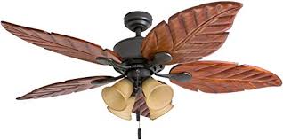 52 hunter bronze outdoor damp rated ceiling fan w/ led light! Honeywell Ceiling Fans 50503 01 Royal Palm 52 Ceiling Fan Bronze Buy Online In Botswana At Botswana Desertcart Com Productid 65740192