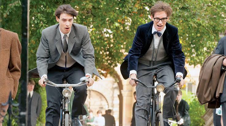 Making 'The Theory of Everything'
