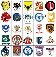 Find great deals on ebay for uefa champions league badge. Click The League One Logos Quiz By Noldeh