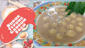 Kalau ditanya apakah bubur kegemaran saya, semestilah bubur gandum dan jagung ni. Bubur Tepung Gandum Sagu Youtube