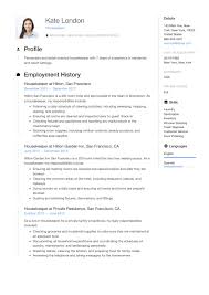 Writing a resume with no experience may seem impossible, but let us share important tips and tricks to writing your first resume with no work experience. Resume Guide Housekpeer 12 Resume Samples Pdf 2020