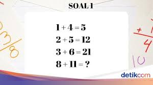 Check spelling or type a new query. Ada Triknya Bisa Pecahkan Teka Teki Matematika Sederhana Ini
