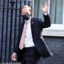 The opposition labour party called on prime minister. Boris Johnson Cut Matt Hancock Out Of No 10 Meetings After The Covid Care Home Fiasco World News Curatory