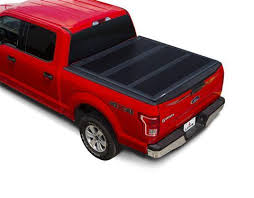 Leer 631105 Hf350m Textured Hard Tri Fold Tonneau Cover 15 20 Colorad Van Kam Truck Trailer