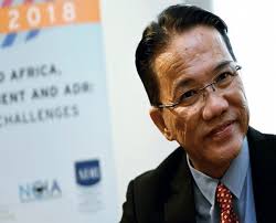 Parti warisan sabah (warisan) leader datuk liew vui keong has died. Ldp To Liew Tell Where Rm3 5m Went Daily Express Online Sabah S Leading News Portal