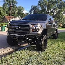 1 628 likes 5 comments 13th gen f150 then some lugnation f150 on instagram rynocerousss รถกระบะ