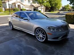 2007 Mercedes Benz S550 Amg W221 Niche Wheels Benz Niche Wheels Mercedes