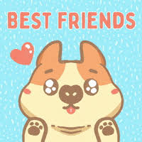 Having a best friend means that you will never be alone, no matter the distance between you. Best Friends Gifs Get The Best Gif On Giphy