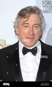 Us director robert de hi-res stock photography and images