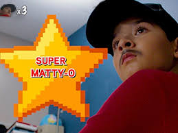 Matty Paz Is a Noob (TV Series 2018– )