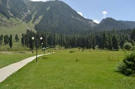 Pahalgam Valleys