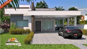 3 bedrooms 3 beds 1 floor 2.5 bathrooms 2.5 baths 1 garage bays 1 garage plan: Modern One Storey House Plan With Three Bedrooms And Lanai House And Decors