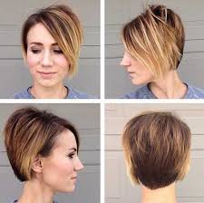 An asymmetrical bob haircut gives an edgy vibe to the standard look, which you can further customize with curls and colors. 15 Asymmetrical Bob Haircuts