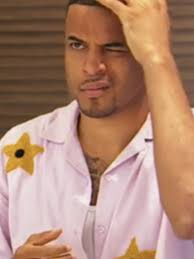 The Bachelor S29 Grant Ellis Lilac Floral Stars Print Shirt