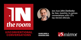 In the Room | A CT Mirror event series
