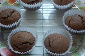 1 sudu kecil esen vanila. Cadbury Milk Chocolate Cupcake Schazwan Ramjis