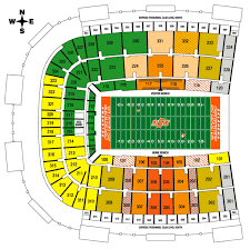 Oklahoma State Cowboys 2009 Football Schedule