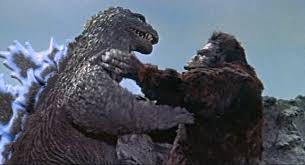 Godzilla (キングコング対ゴジラ, kingu kongu tai gojira) is a 1962 japanese kaiju film directed by ishirō honda, with special effects by eiji tsuburaya. Tcsb3w8mrmfvpm
