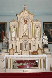 Page Not Found Old St Ferdinand Shrine Altar Design New Church Altar