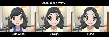 In pokemon ultra sun and ultra moon , you can change your haircut at any salon in alola. Pokemon Sun And Moon Hair Guide Hd Album On Imgur